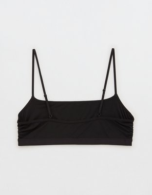 Aerie Microfiber Cut Out Bralette