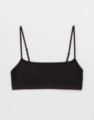 Aerie Microfiber Cut Out Bralette