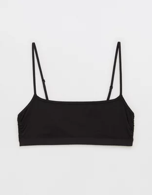 Aerie Microfiber Cut Out Bralette