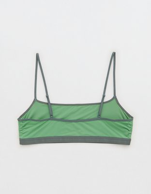 Aerie Microfiber Cut Out Bralette