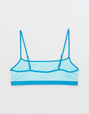 Aerie Microfiber Cut Out Bralette