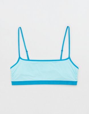 Aerie Microfiber Cut Out Bralette