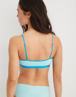 Aerie Microfiber Cut Out Bralette