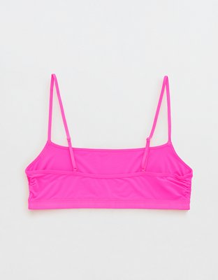 Aerie Microfiber Cut Out Bralette