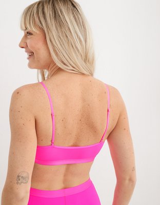 Aerie Microfiber Cut Out Bralette