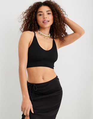 Aerie Seamless Strappy Padded … curated on LTK