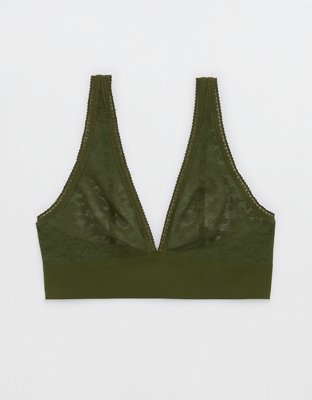 Aerie, Real talk: boobs change! We made the SMOOTHEZ by Aerie Pull On Push  Up Bra with floating cups that move with you so you stay comfy and su