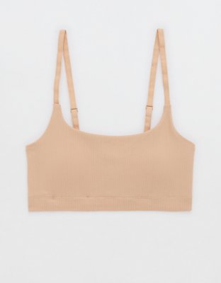 Superchill Seamless Skinny Scoop Bralette