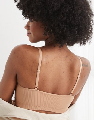 Superchill Seamless Skinny Scoop Bralette