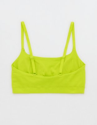 Superchill Seamless Padded Scoop Bralette