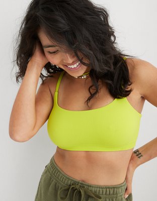 Superchill Seamless Padded Scoop Bralette