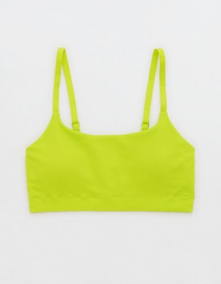 Superchill Seamless Padded Scoop Bralette