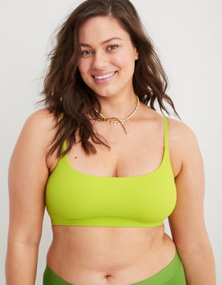 Superchill Seamless Padded Scoop Bralette