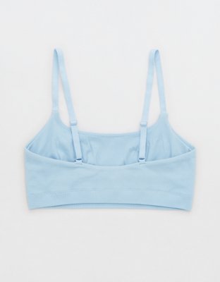 Superchill Seamless Padded Scoop Bralette
