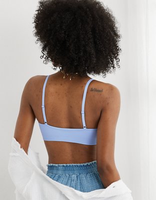 Superchill Seamless Padded Scoop Bralette