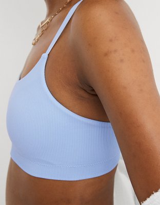 Superchill Seamless Padded Scoop Bralette