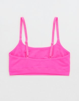 Superchill Seamless Padded Scoop Bralette