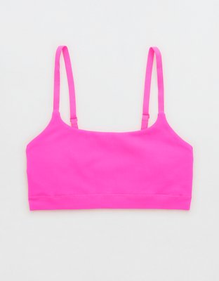 Superchill Seamless Padded Scoop Bralette