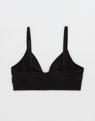 Cotton Corset Bralette