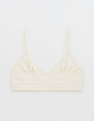 Cotton Corset Bralette