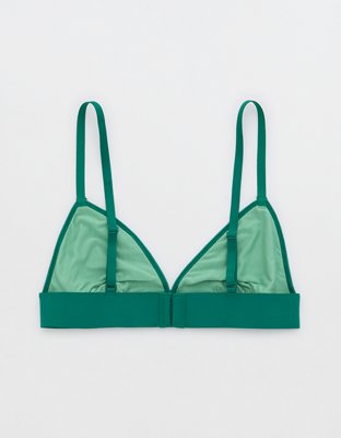 Superchill Modal Triangle Bralette