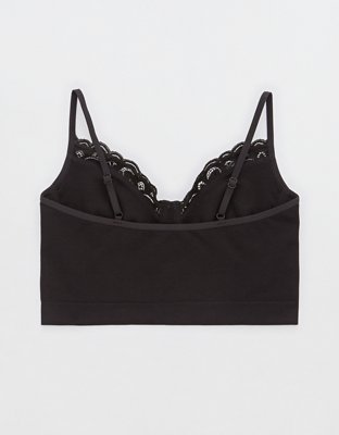 Superchill Seamless Corset Bra Top