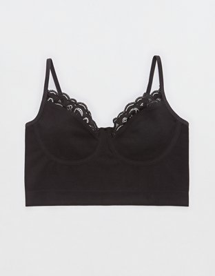 Superchill Seamless Corset Bra Top