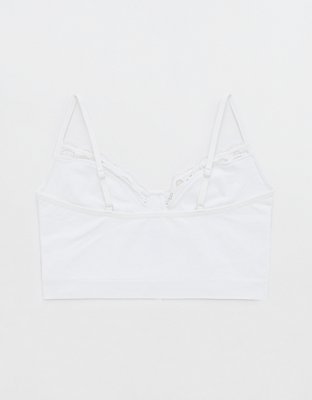 Superchill Seamless Corset Bra Top