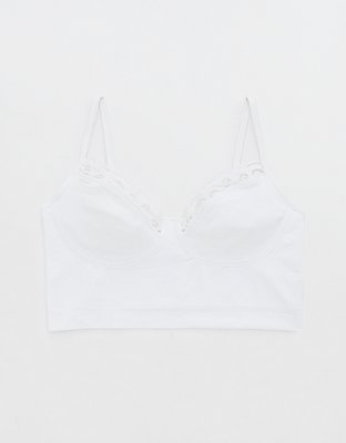 Superchill Seamless Corset Bra Top