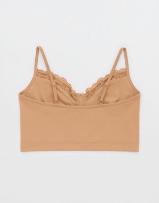 Superchill Seamless Corset Tank Top