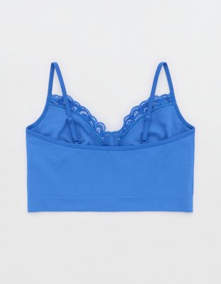 Superchill Seamless Corset Bra Top