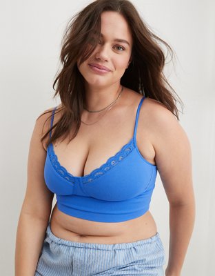 Superchill Seamless Corset Bra Top