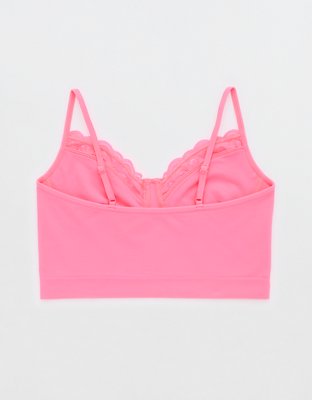 Superchill Seamless Corset Bra Top