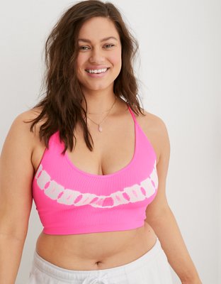 Out From Under Seamless Scoop Back Sports Bra