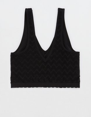 Superchill Seamless Bra Top