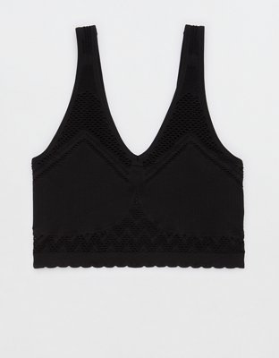 Superchill Seamless Bra Top