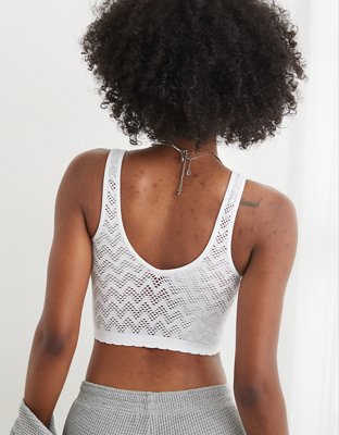 Superchill Seamless Bra Top