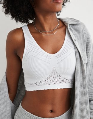 Superchill Seamless Bra Top