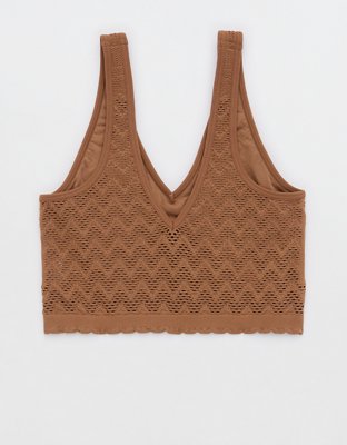 Superchill Seamless Bra Top