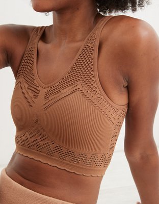 Superchill Seamless Bra Top