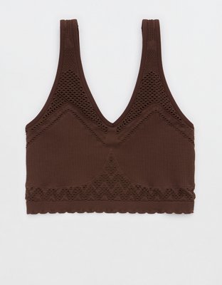 Superchill Seamless Bra Top