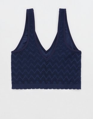 Superchill Seamless Bra Top