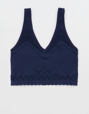 Superchill Seamless Bra Top