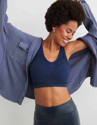 Superchill Seamless Bra Top