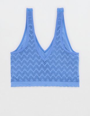 Superchill Seamless Bra Top