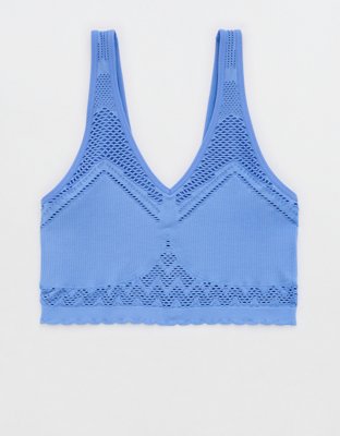 Superchill Seamless Bra Top