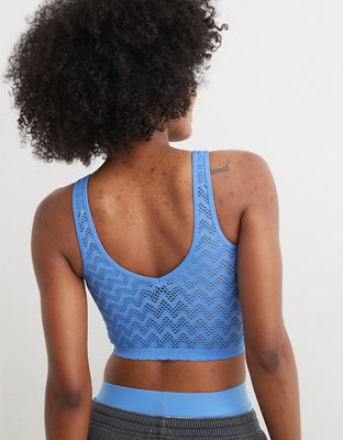 Superchill Seamless Bra Top