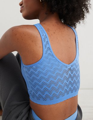 Superchill Seamless Bra Top