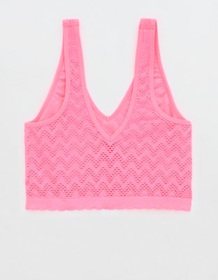 Superchill Seamless Bra Top