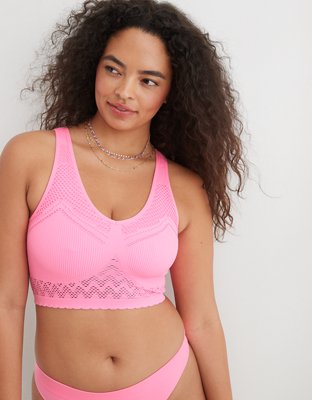 Superchill Seamless Bra Top